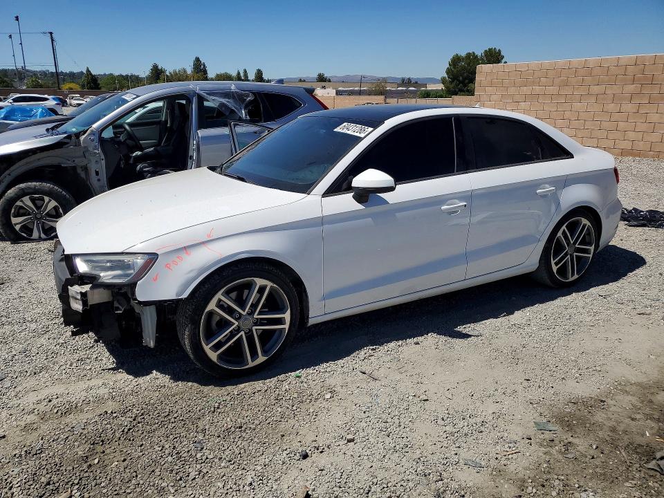 Auction sale of the 2017 Audi A3, vin: WAUAUGFF0H1035475, lot number: 60431286