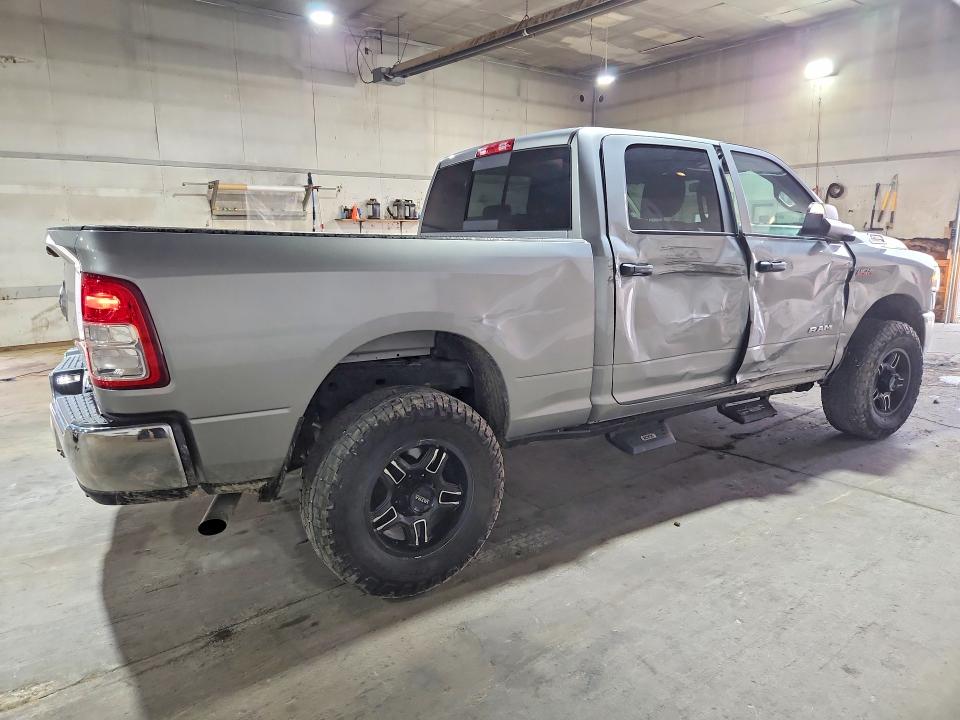 Продаж на аукціоні авто 2019 Ram 2500, vin: 3C6UR5CJ2KG655498, номер лоту: 62790216