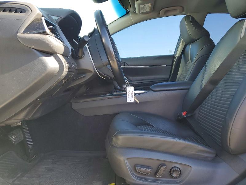 Продажа на аукционе авто 2018 Toyota Camry, vin: 4T1B11HK6JU649468, номер лота: 60219356