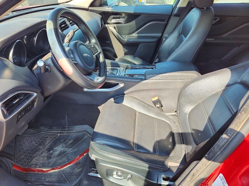 Aukcja sprzedaży 2020 Jaguar F-pace, vin: SADCK2GX9LA634769, numer aukcji: 59332766