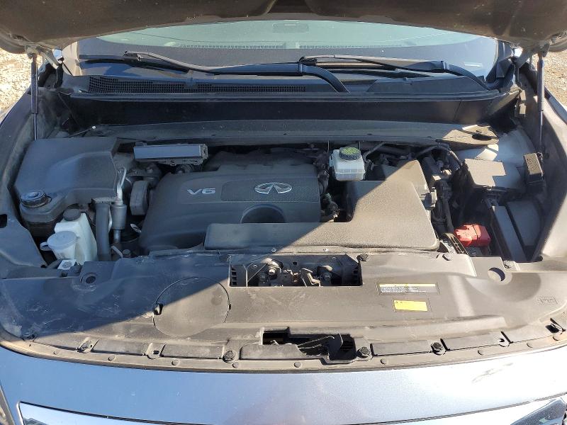 Aukcja sprzedaży 2017 Infiniti Qx60, vin: 5N1DL0MM2HC514959, numer aukcji: 60122056