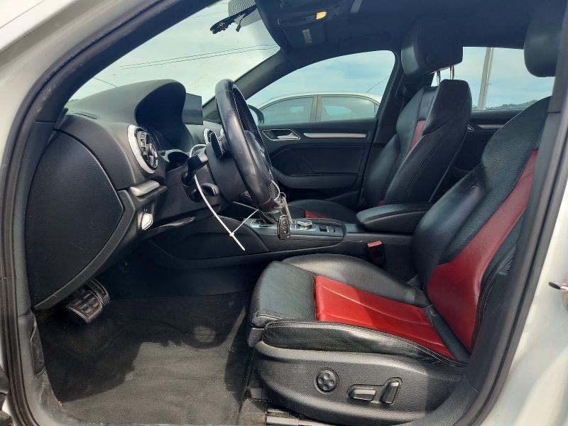 Продаж на аукціоні авто 2016 Audi S3, vin: WAUB1GFF4G1010042, номер лоту: 62866966