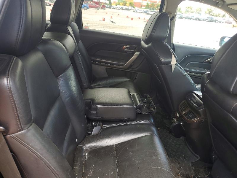 2010 Acura Mdx მანქანა იყიდება აუქციონზე, vin: 2HNYD2H27AH511866, აუქციონის ნომერი: 62655736