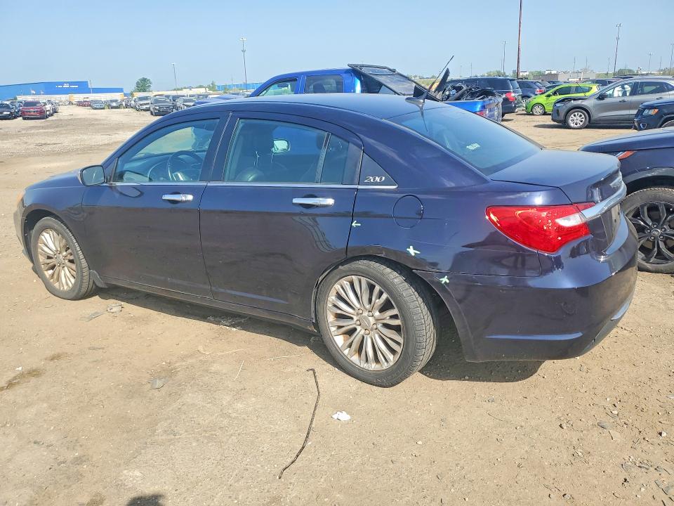 Aukcja sprzedaży 2011 Chrysler 200, vin: 1C3BC2FB9BN531082, numer aukcji: 85973185