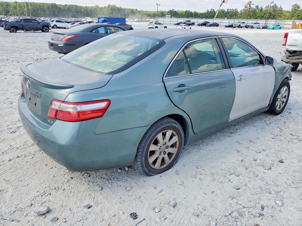 Продажа на аукционе авто 2007 Toyota Camry, vin: JTNBE46K573024504, номер лота: 59610926