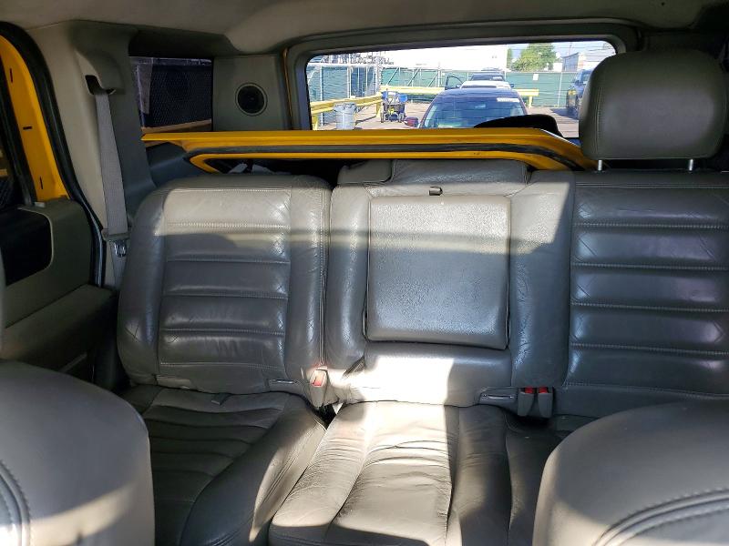 Aukcja sprzedaży 2004 Hummer H2, vin: 5GRGN23U34H121668, numer aukcji: 62113316
