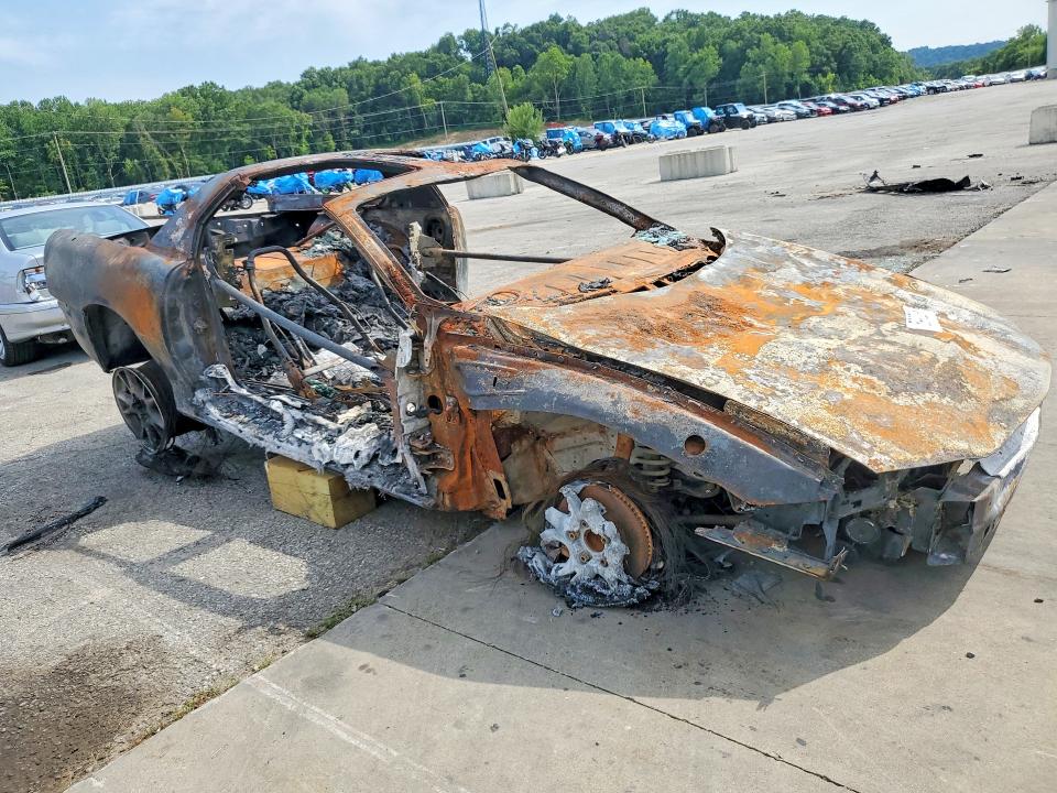 Продаж на аукціоні авто 2000 Chevrolet Camaro, vin: 2G1FP22K9Y2125016, номер лоту: 59973296