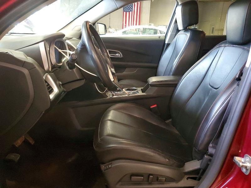 60048666 :رقم المزاد ، 2GNFLGEK3G6308003 vin ، 2016 Chevrolet Equinox مزاد بيع