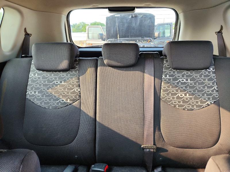 2010 Kia Soul მანქანა იყიდება აუქციონზე, vin: KNDJT2A25A7172413, აუქციონის ნომერი: 60562896