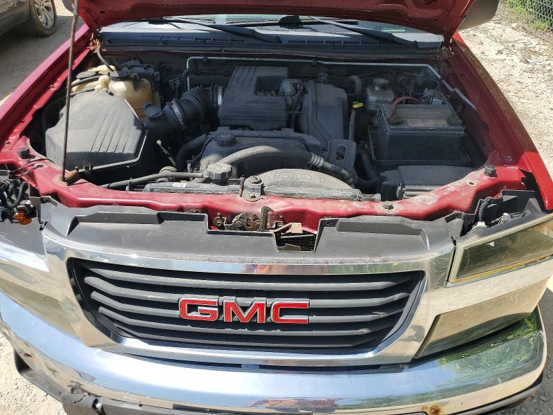 Aukcja sprzedaży 2005 Gmc Canyon, vin: 1GTDT136558122666, numer aukcji: 59330376
