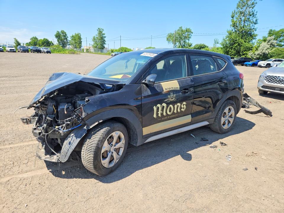 60970436 :رقم المزاد ، KM8J23A41KU851913 vin ، 2019 Hyundai Tucson مزاد بيع