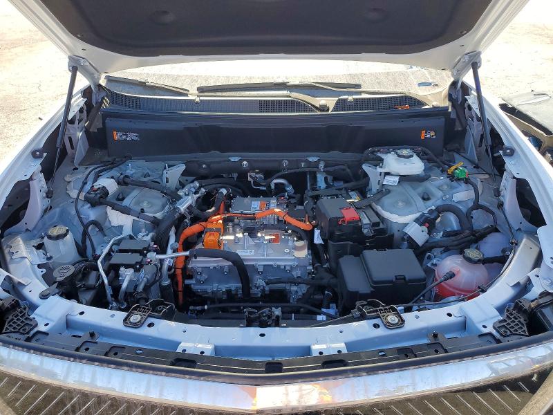 2026 Cadillac Vistiq მანქანა იყიდება აუქციონზე, vin: 1GYC3KML1TZ713102, აუქციონის ნომერი: 58159506
