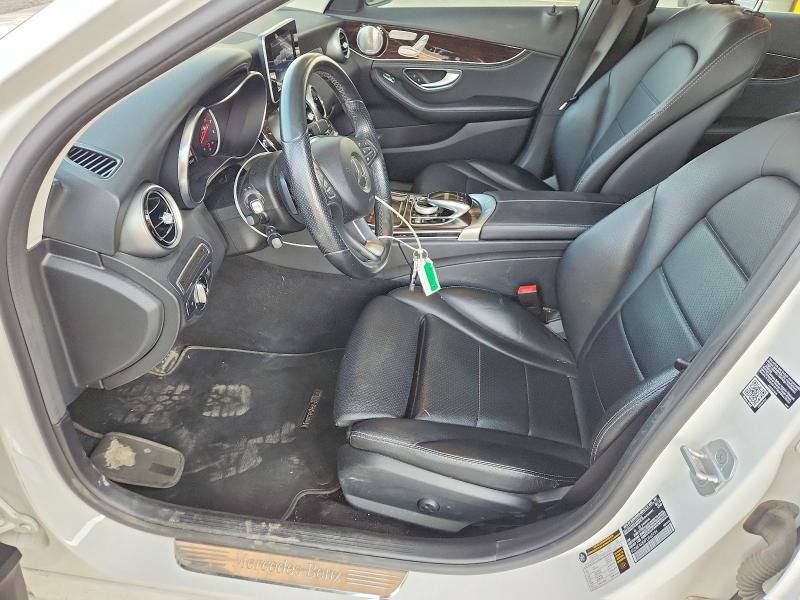 Продаж на аукціоні авто 2015 Mercedes-benz C, vin: 55SWF4KBXFU065994, номер лоту: 62867706