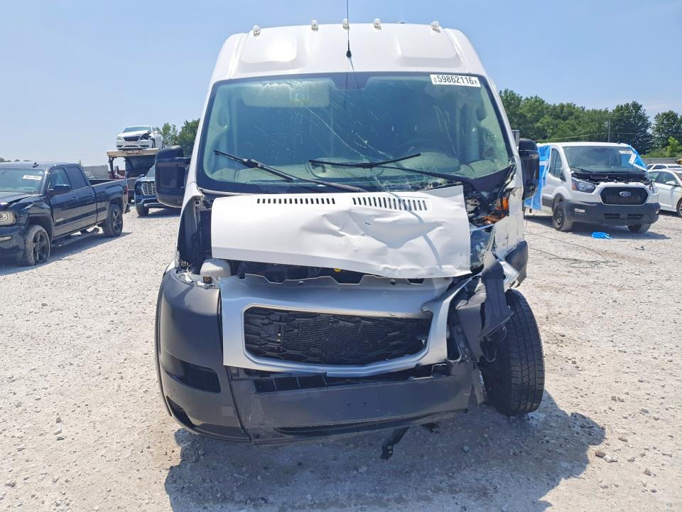 Продажа на аукционе авто 2019 Ram Promaster 2500, vin: 3C6TRVDG7KE507664, номер лота: 59862116