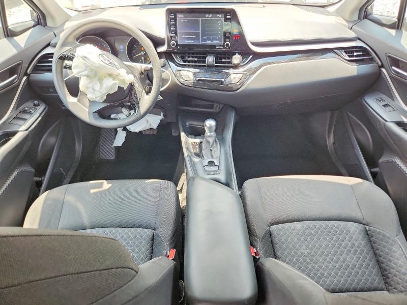 Aukcja sprzedaży 2021 Toyota C-hr, vin: NMTKHMBX5MR126150, numer aukcji: 59640536