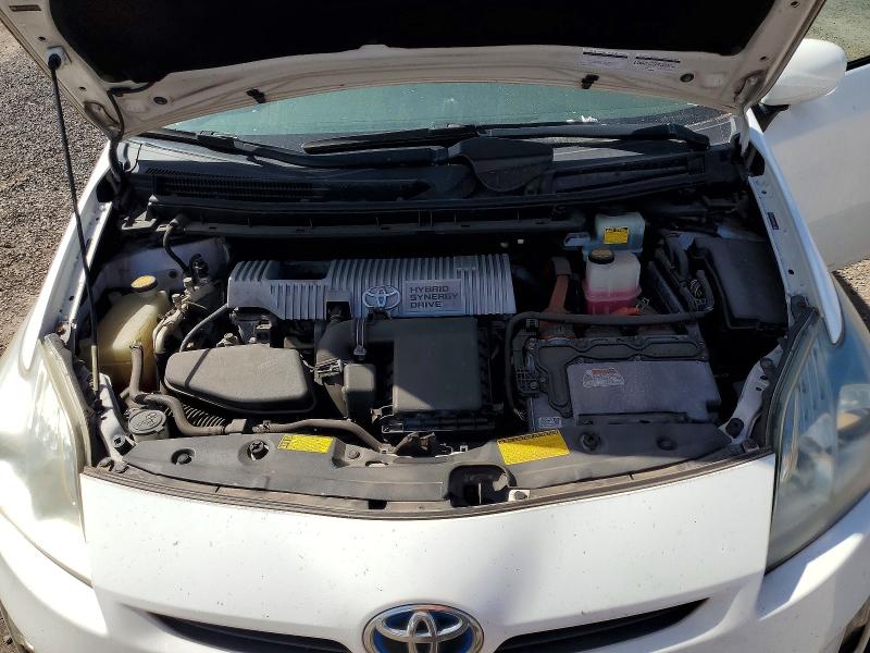 Продаж на аукціоні авто 2010 Toyota Prius, vin: JTDKN3DU5A1228998, номер лоту: 60573466