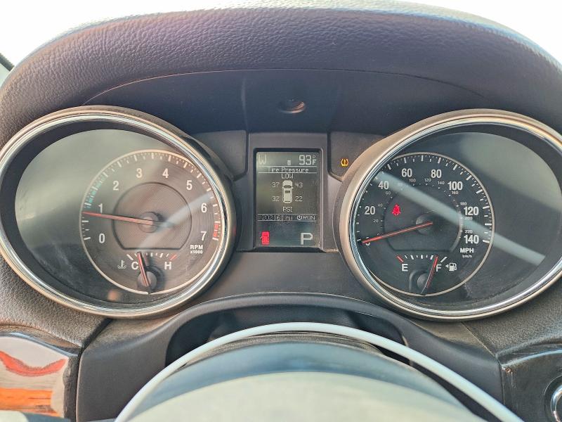 2011 Jeep Grand Cherokee მანქანა იყიდება აუქციონზე, vin: 1J4RR4GG6BC542884, აუქციონის ნომერი: 63187616