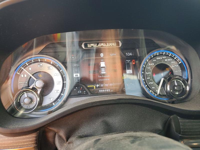 Aukcja sprzedaży 2019 Ram 1500, vin: 1C6SRFHT0KN626497, numer aukcji: 61637216