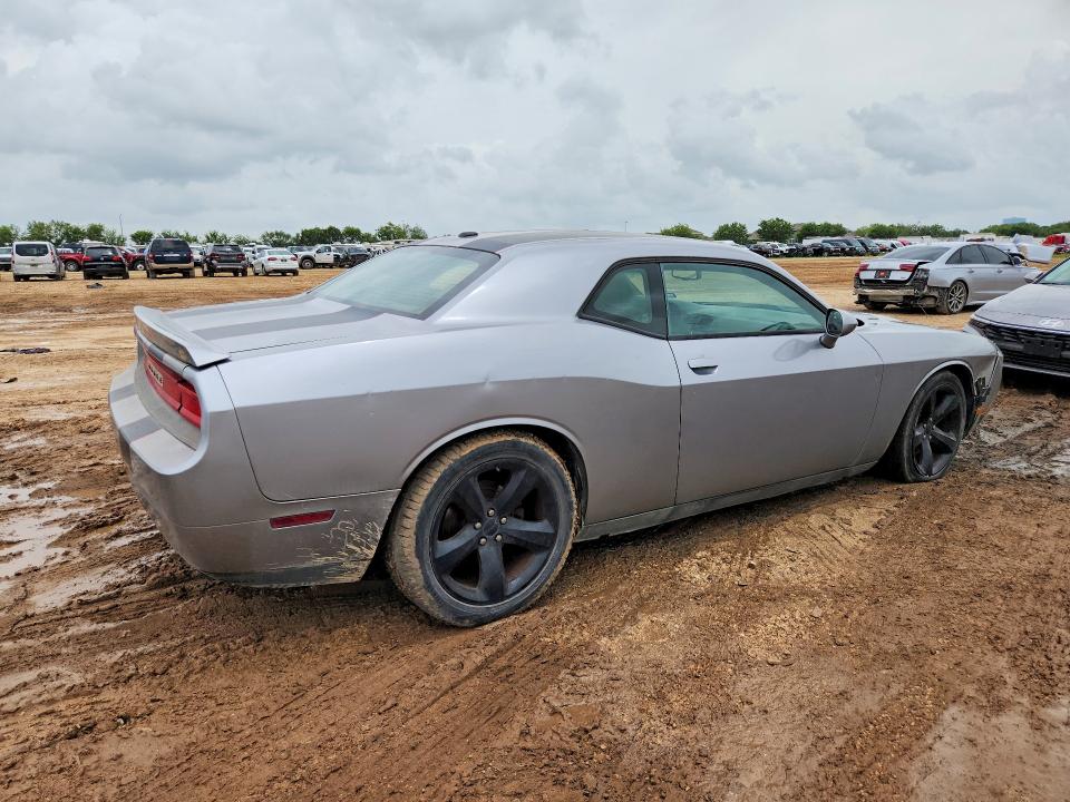 Продажа на аукционе авто 2013 Dodge Challenger, vin: 2C3CDYBTXDH619489, номер лота: 60988266