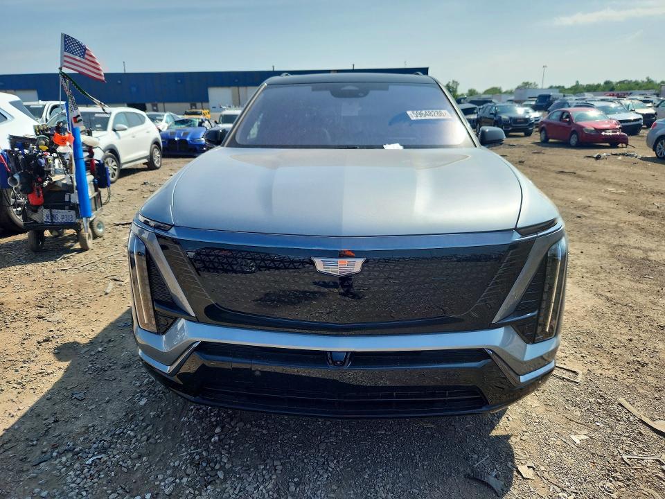 Продажа на аукционе авто 2026 Cadillac Vistiq, vin: 1GYC3NML2TZ705303, номер лота: 59648286