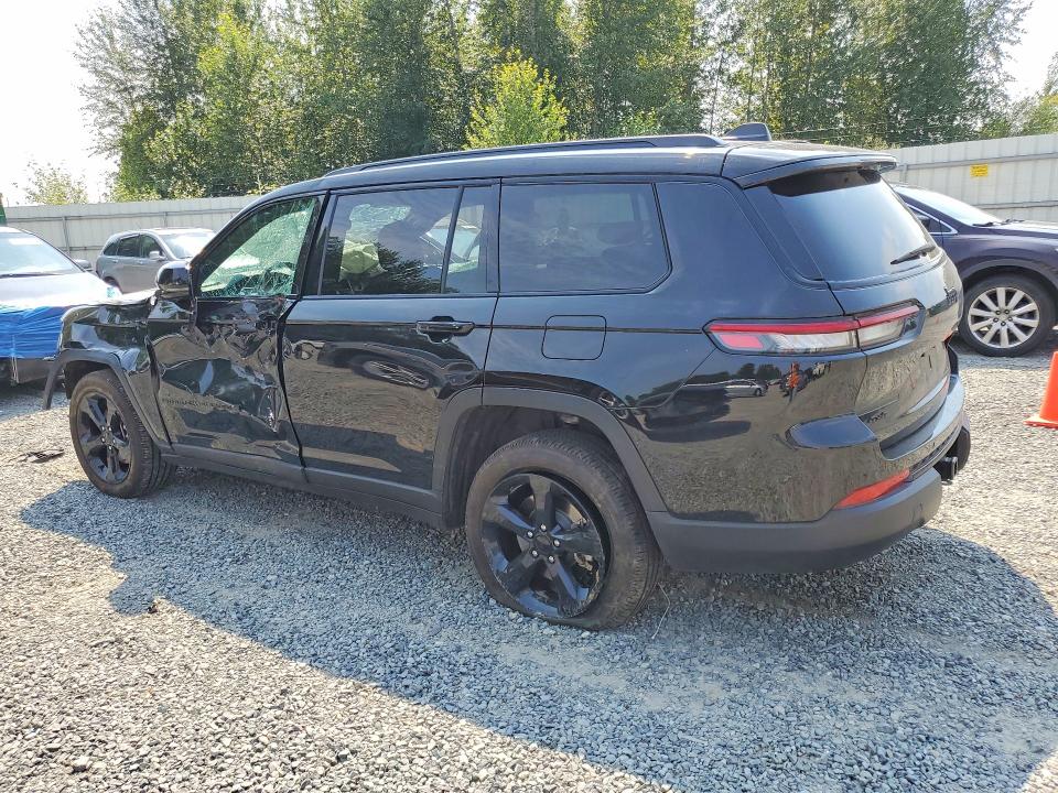 Aukcja sprzedaży 2025 Jeep Grand Cherokee, vin: 1C4RJKAGXS8653824, numer aukcji: 62257626