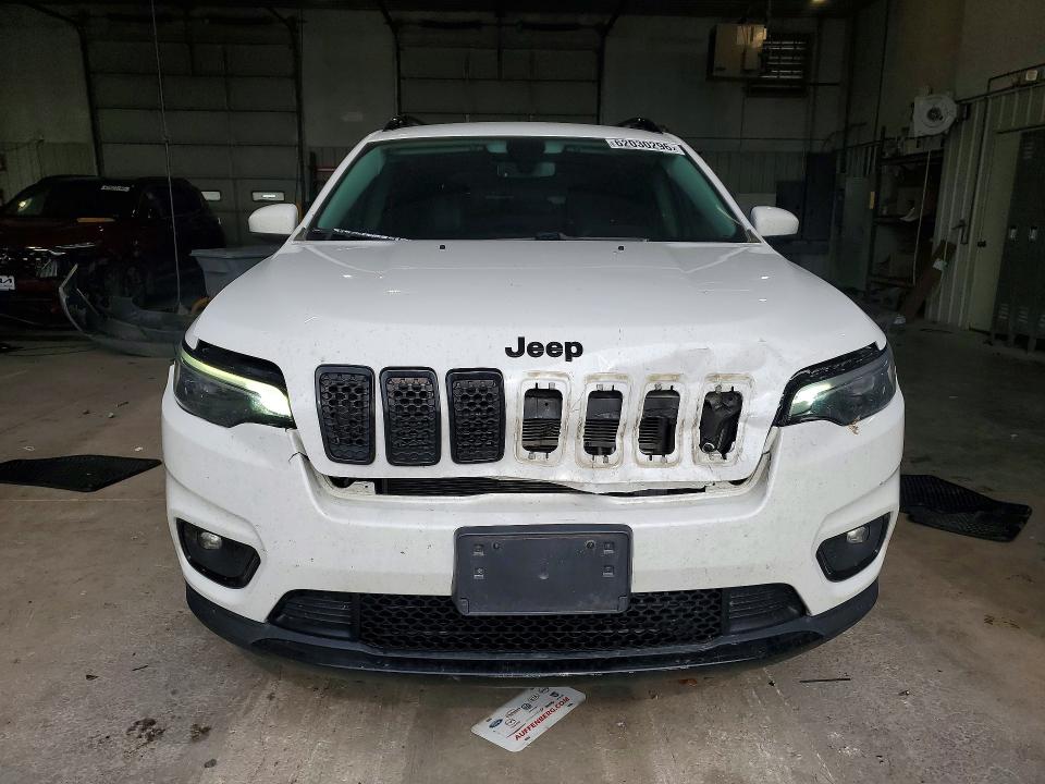 Продажа на аукционе авто 2019 Jeep Cherokee, vin: 1C4PJMLX6KD375480, номер лота: 62030296