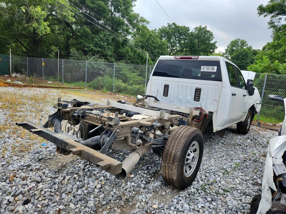 Продаж на аукціоні авто 2025 Gmc Sierra, vin: 1GT4USEY1SF233384, номер лоту: 61155136