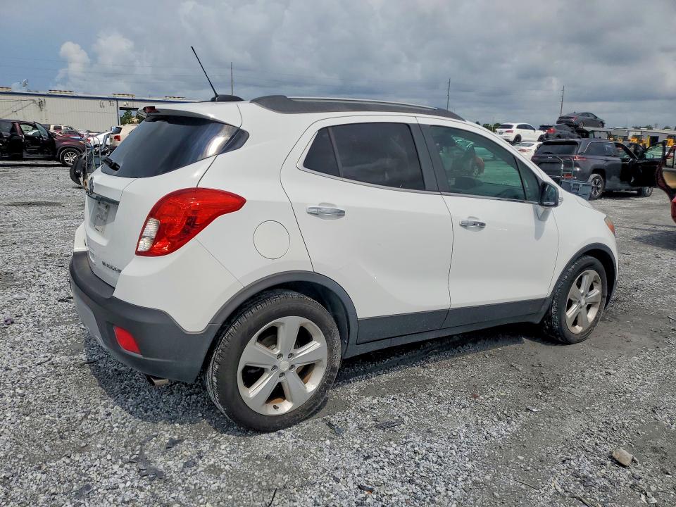 Aukcja sprzedaży 2016 Buick Encore, vin: KL4CJASB1GB706367, numer aukcji: 63130166