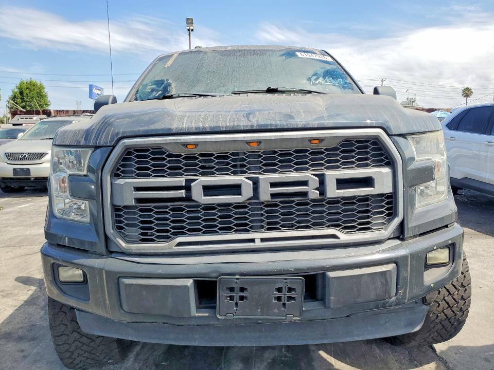 61947926 :رقم المزاد ، 1FTEW1CP8GKE75249 vin ، 2016 Ford F150 مزاد بيع
