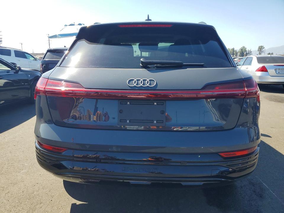 Продажа на аукционе авто 2024 Audi Q8 E-tron, vin: WA15AAGE6RB037737, номер лота: 63424666