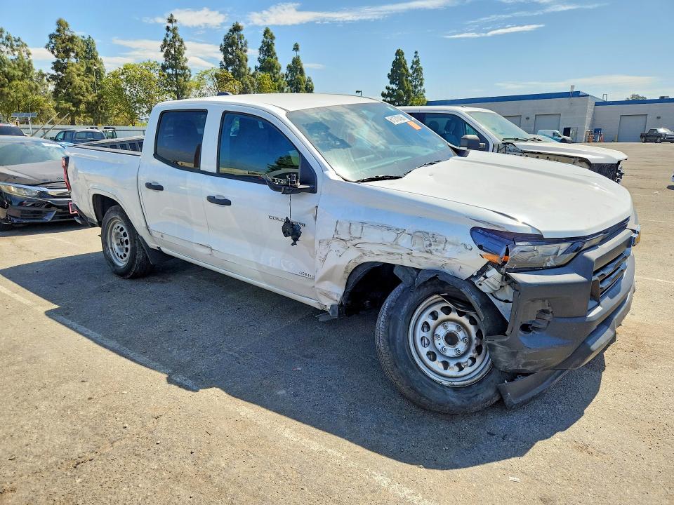 Продаж на аукціоні авто 2023 Chevrolet Colorado, vin: 1GCGSBEC0P1128945, номер лоту: 61370436