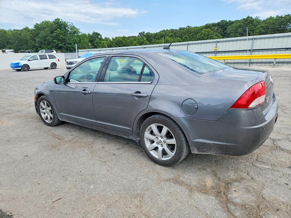 Продаж на аукціоні авто 2010 Mercury Milan, vin: 3MEHM0JAXAR638965, номер лоту: 59777006