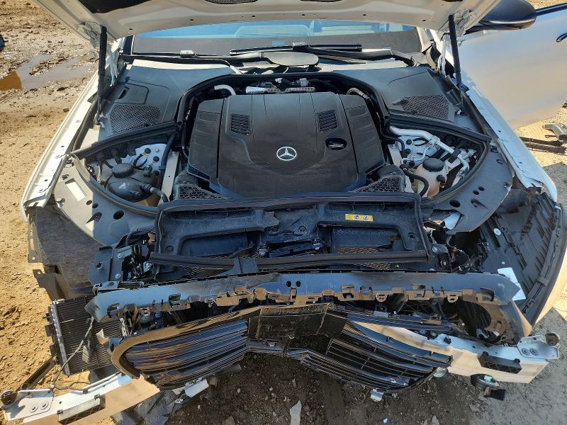 Продаж на аукціоні авто 2025 Mercedes-benz S, vin: W1K6G7GB8SA322376, номер лоту: 59853126