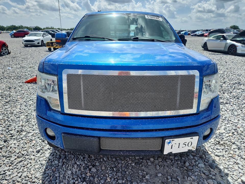 Aukcja sprzedaży 2011 Ford F150, vin: 1FTFW1CT2BKD74895, numer aukcji: 61069366