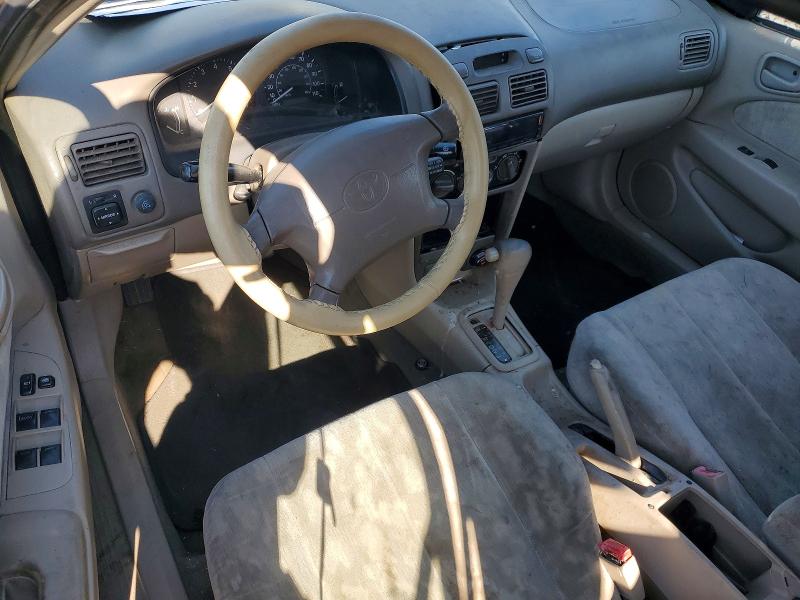 62863566 :رقم المزاد ، 1NXBR18E9WZ005828 vin ، 1998 Toyota Corolla مزاد بيع
