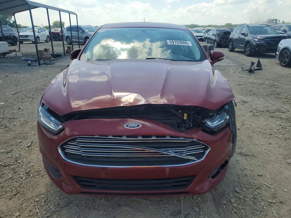 Продаж на аукціоні авто 2016 Ford Fusion, vin: 3FA6P0HD6GR164883, номер лоту: 59703866