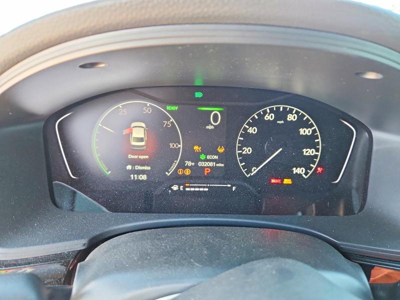 62303166 :رقم المزاد ، 2HGFE4F85SH351339 vin ، 2025 Honda Civic مزاد بيع