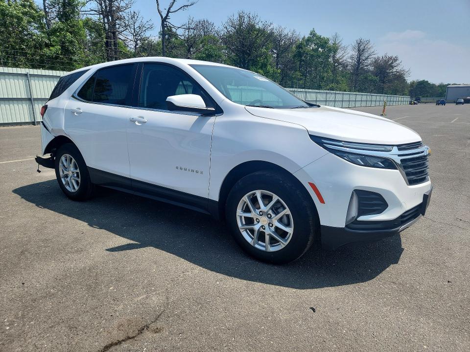 Продаж на аукціоні авто 2024 Chevrolet Equinox, vin: 3GNAXKEG4RL214966, номер лоту: 61946826