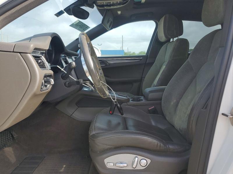 Продажа на аукционе авто 2016 Porsche Macan, vin: WP1AB2A56GLB41828, номер лота: 61084336
