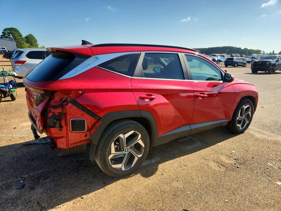Aukcja sprzedaży 2022 Hyundai Tucson, vin: 5NMJC3AE3NH024081, numer aukcji: 62379436