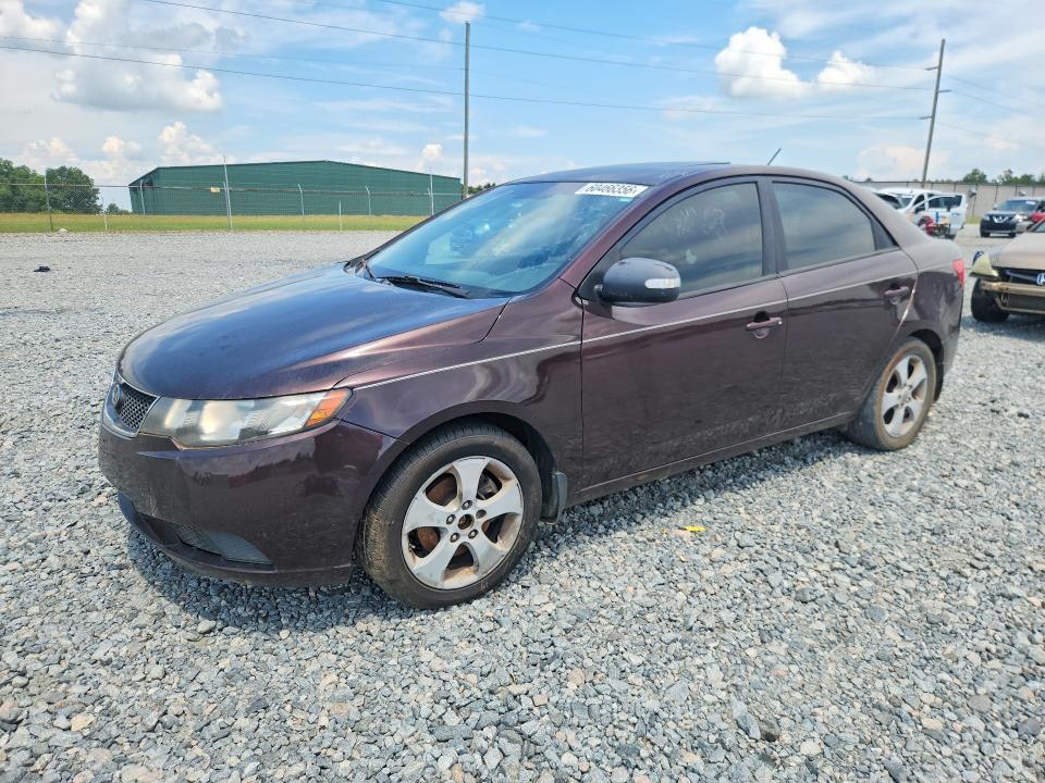 Auction sale of the 2010 Kia Forte, vin: KNAFU4A23A5243163, lot number: 60466356
