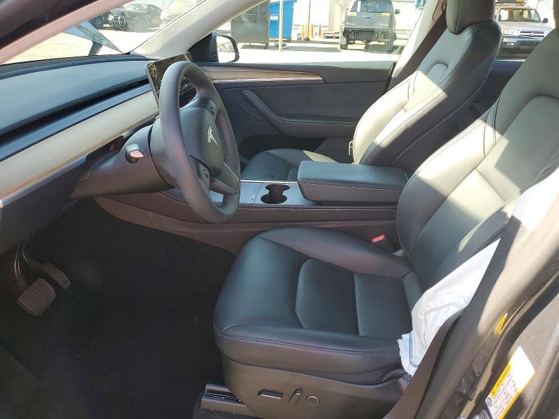 Aukcja sprzedaży 2024 Tesla Model Y, vin: 7SAYGDEE0RA255529, numer aukcji: 62533206