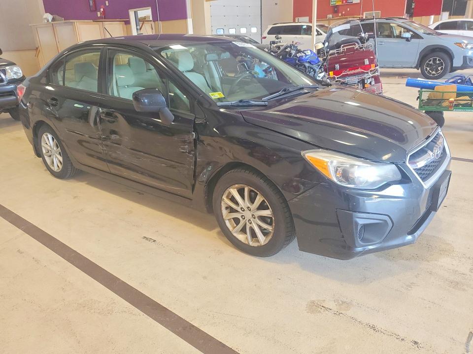 Aukcja sprzedaży 2014 Subaru Impreza, vin: JF1GJAC69EH013541, numer aukcji: 59242796