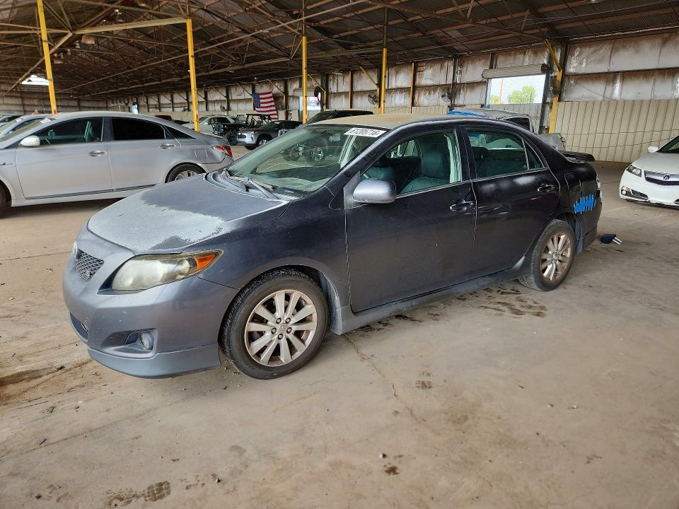 Продаж на аукціоні авто 2010 Toyota Corolla, vin: 1NXBU4EE9AZ325082, номер лоту: 61205716