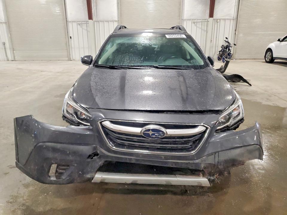 59253456 :رقم المزاد ، 4S4BTANC6M3196065 vin ، 2021 Subaru Outback مزاد بيع