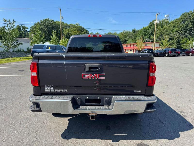 Продаж на аукціоні авто 2015 Gmc Sierra, vin: 1GTV2UEC2FZ185697, номер лоту: 63004056