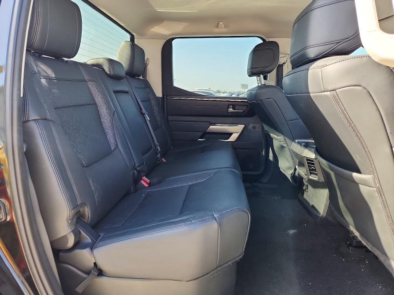 60070246 :رقم المزاد ، 5TFLA5ABXRX034569 vin ، 2024 Toyota Tundra مزاد بيع