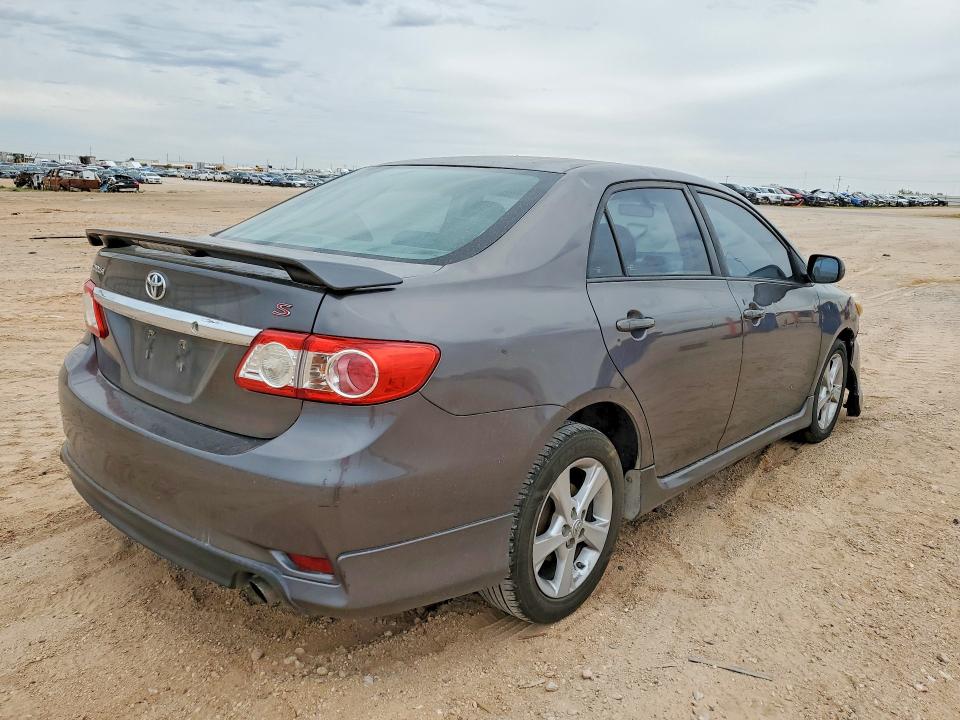 Продажа на аукционе авто 2013 Toyota Corolla, vin: 5YFBU4EE7DP078117, номер лота: 59614746