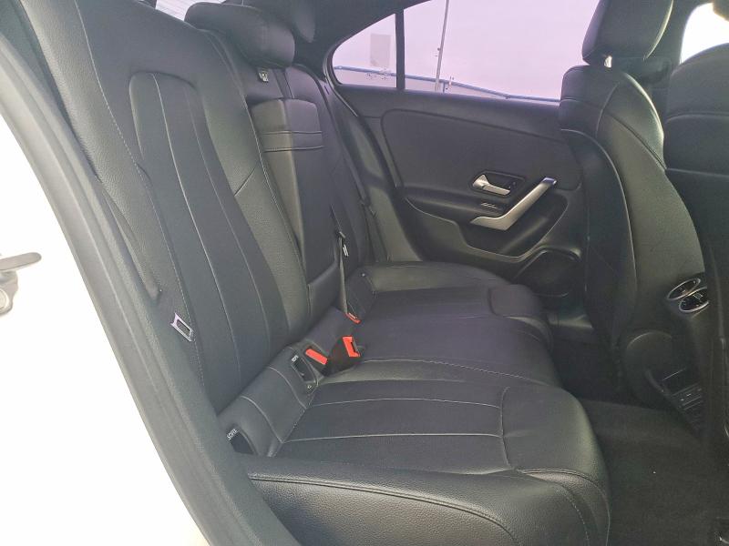 2019 Mercedes-benz A მანქანა იყიდება აუქციონზე, vin: WDD3G4FB4KW001215, აუქციონის ნომერი: 62237896