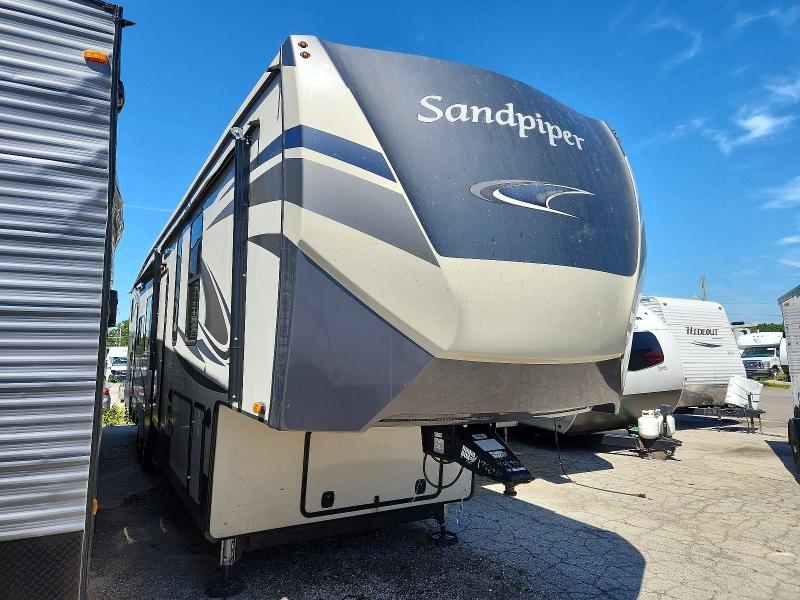 59833616 :رقم المزاد ، 4X4FSAN20MJ041064 vin ، 2021 Fore St River Sandpiper مزاد بيع